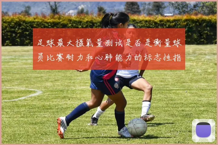 足球最大摄氧量测试是否是衡量球员比赛耐力和心肺能力的标志性指标
